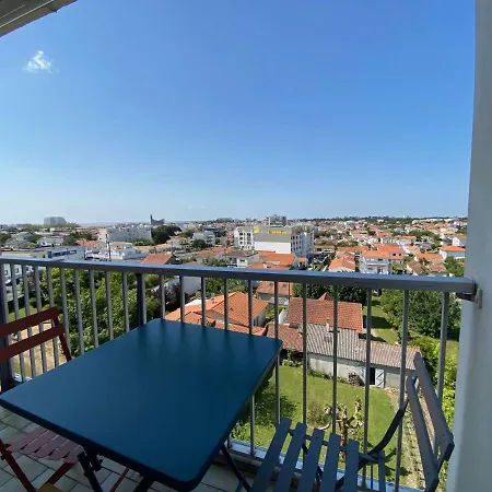 Apartment Royan, 2 Pieces, 2 Personnes - Fr-1-494-160 Royan