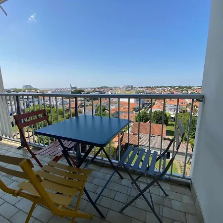 Apartment Royan, 2 Pieces, 2 Personnes - Fr-1-494-160 Royan